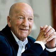 PG Gyllenhammar, 2014.