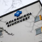 Akademiska sjukhuset.