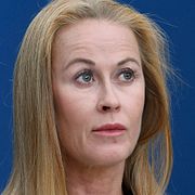 Katja Nyberg.