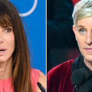 Sandra Bullock/Ellen Degeneres.