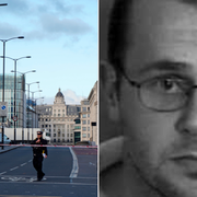 James Ford, 42, ingrep mot terroristen på London Bridge.