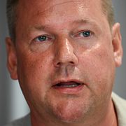 Socialdemokraternas partisekreterare Tobias Baudin.