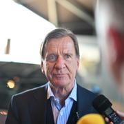 Håkan Samuelsson. 