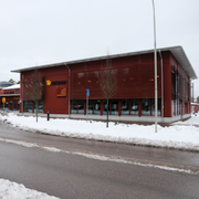 Kronan i Trollhättan.