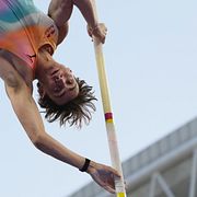 Armand Duplantis.