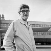 Göran Palm 1971.