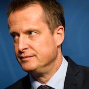 Anders Ygeman.