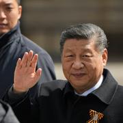 Xi Jinping. 