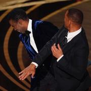 Will Smith/Will Smith och Chris Rock.