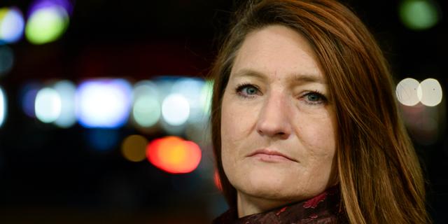 Susanna Gideonsson Leif R Jansson / TT