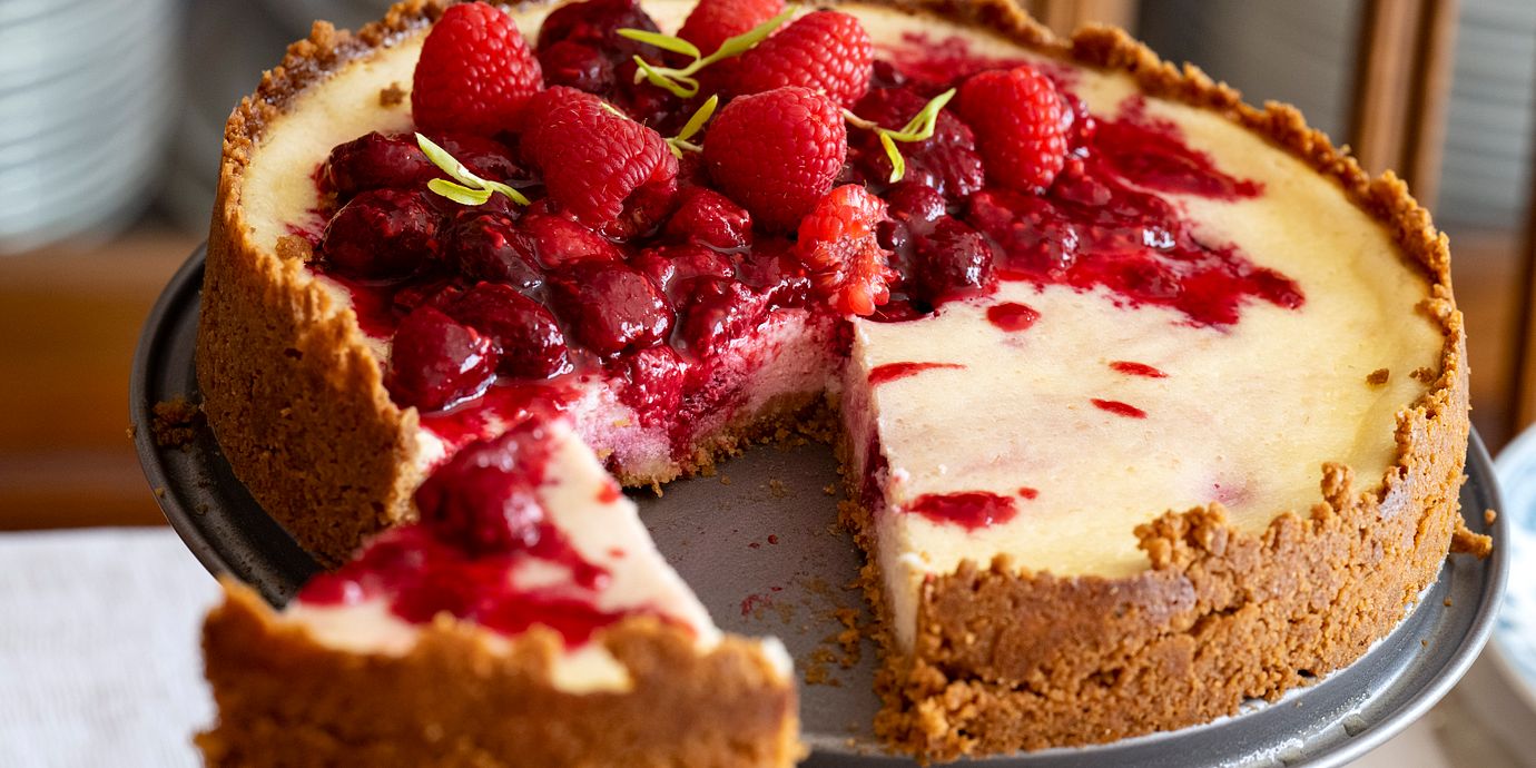 Cheesecake.