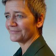 Margrethe Vestager.