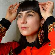 Laleh tilldelas Platinagitarren 2016.