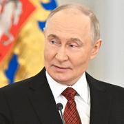 Vladimir Putin.