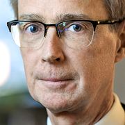 Robert Bergqvist. Arkivbild.