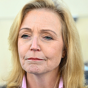 Nooshi Dadgostar (V)/Thand Ringqvist.