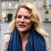 Enhedslistens talesperson i invandringsfrågor Johanne Schmidt-Nielsen.