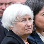 USA:s nuvarande finansminister, Janet Yellen.