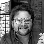 Stephen Furst i Los Angeles, 1986. 