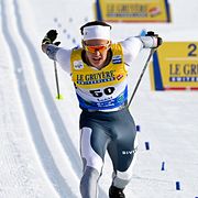 Savelij Korosteljov är en av de ryska åkarna som nu får tävla i världscupen igen.