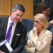 Sjöstedt och Svantesson, arkivbild.