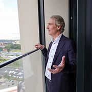 Balders storägare Erik Selin.