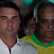 Flávio Bolsonaro.