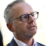 Socialdemokraternas ekonomisk-politiska talesperson Mikael Damberg,