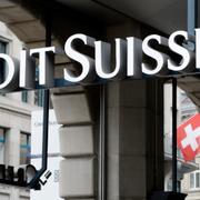 Credit Suisse.