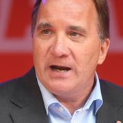 Stefan Löfven. 