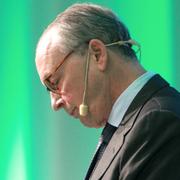 Ägaren Peter Hjörne