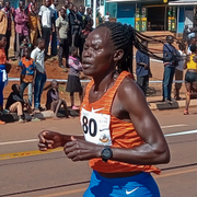 Agnes Tirop 2018, Rebecca Cheptegei 2024