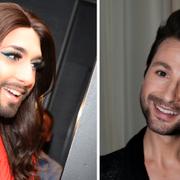 Conchita Wurst, Ola Salo.