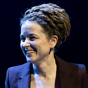 Amanda Lind (MP).