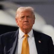 Donald Trump. 