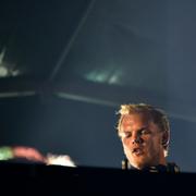 Avicii. Arkivbild.