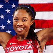 Allyson Felix
