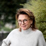 Katrin Sundberg, arkivbild från 2022. 