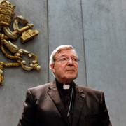 Arkivbild på George Pell