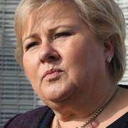 Erna Solberg