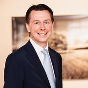 Jonathan Schönbäck, förvaltare på ODIN Fonder. 