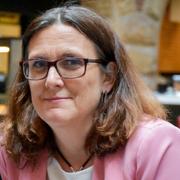 Cecilia Malmström 