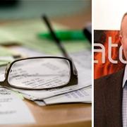 John Glimmerdahl, ekonomichef på Comgate.