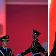 Kinas president Xi Jinping.