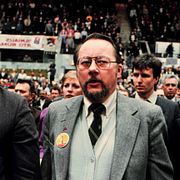 Vytautas Landsbergis år 1990. 