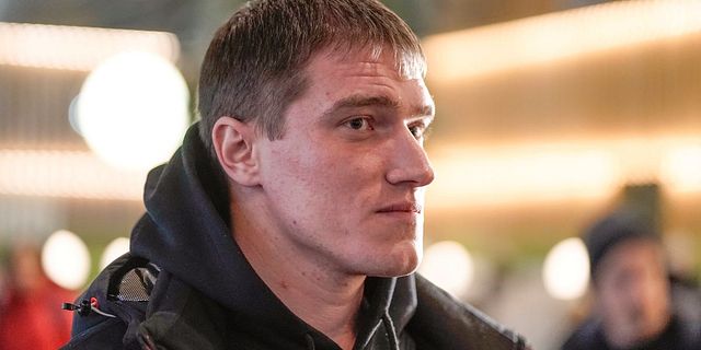 Andrej Medvedev. Håkon Mosvold Larsen/NTB