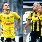 Elfsborgs förlust, glädjer topprivalerna Häcken och Malmö FF.