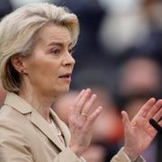 Ursula von der Leyen.