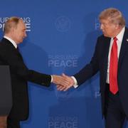 Trump och Putin 15 augusti.