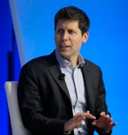 Open AI-chefen Sam Altman.